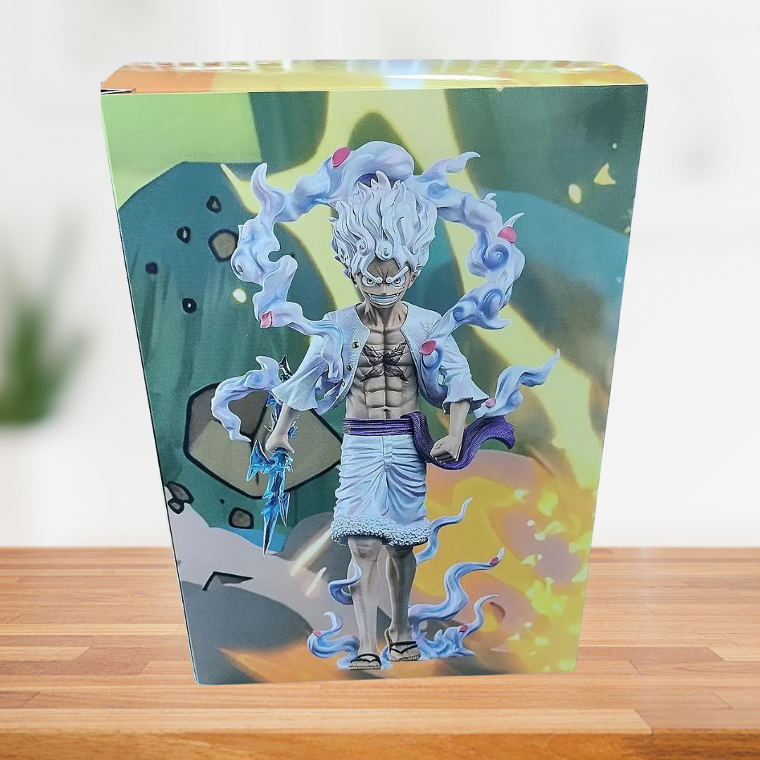 23 cm Monkey D. Ruffy One Piece Figur