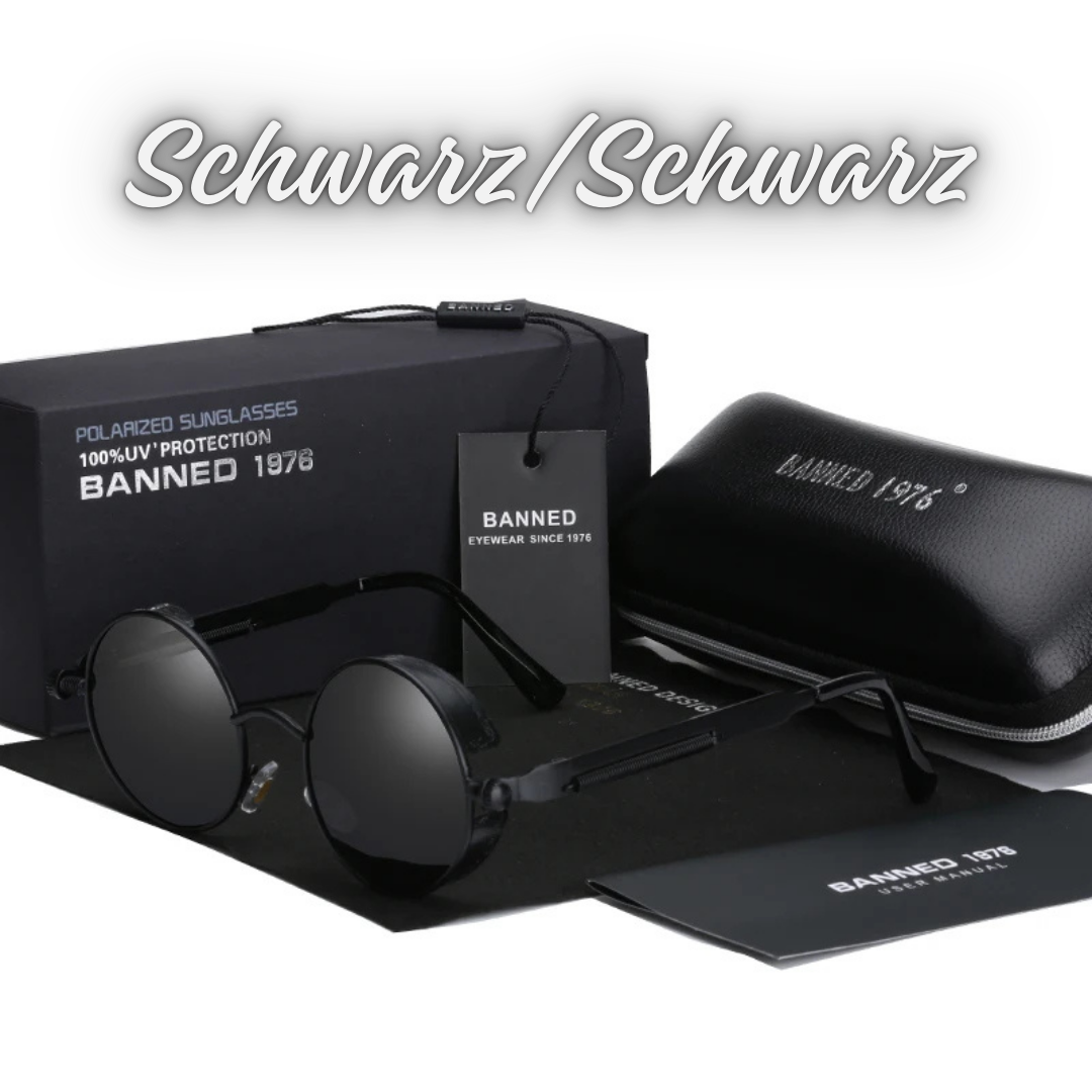 BANNED 1976 Sonnbrille