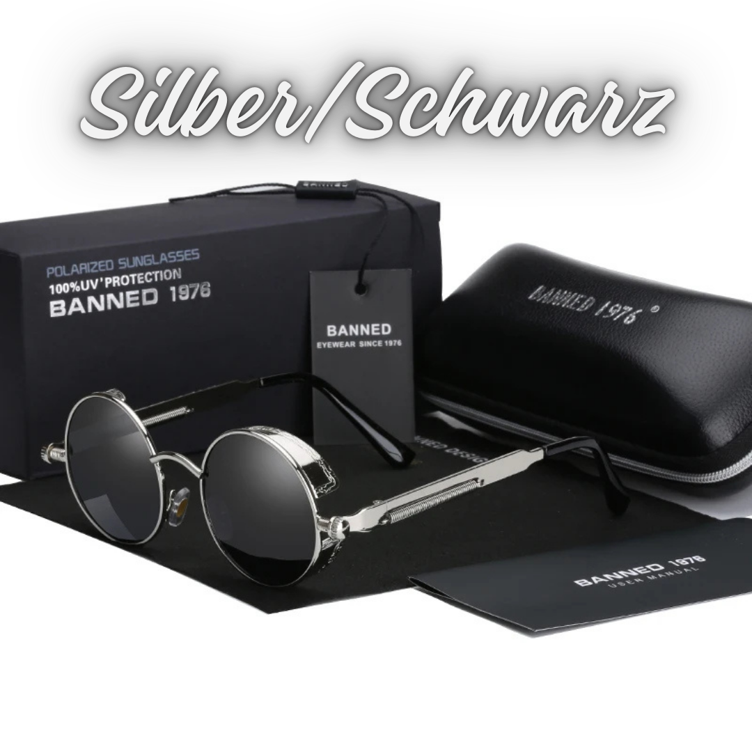 BANNED 1976 Sonnbrille