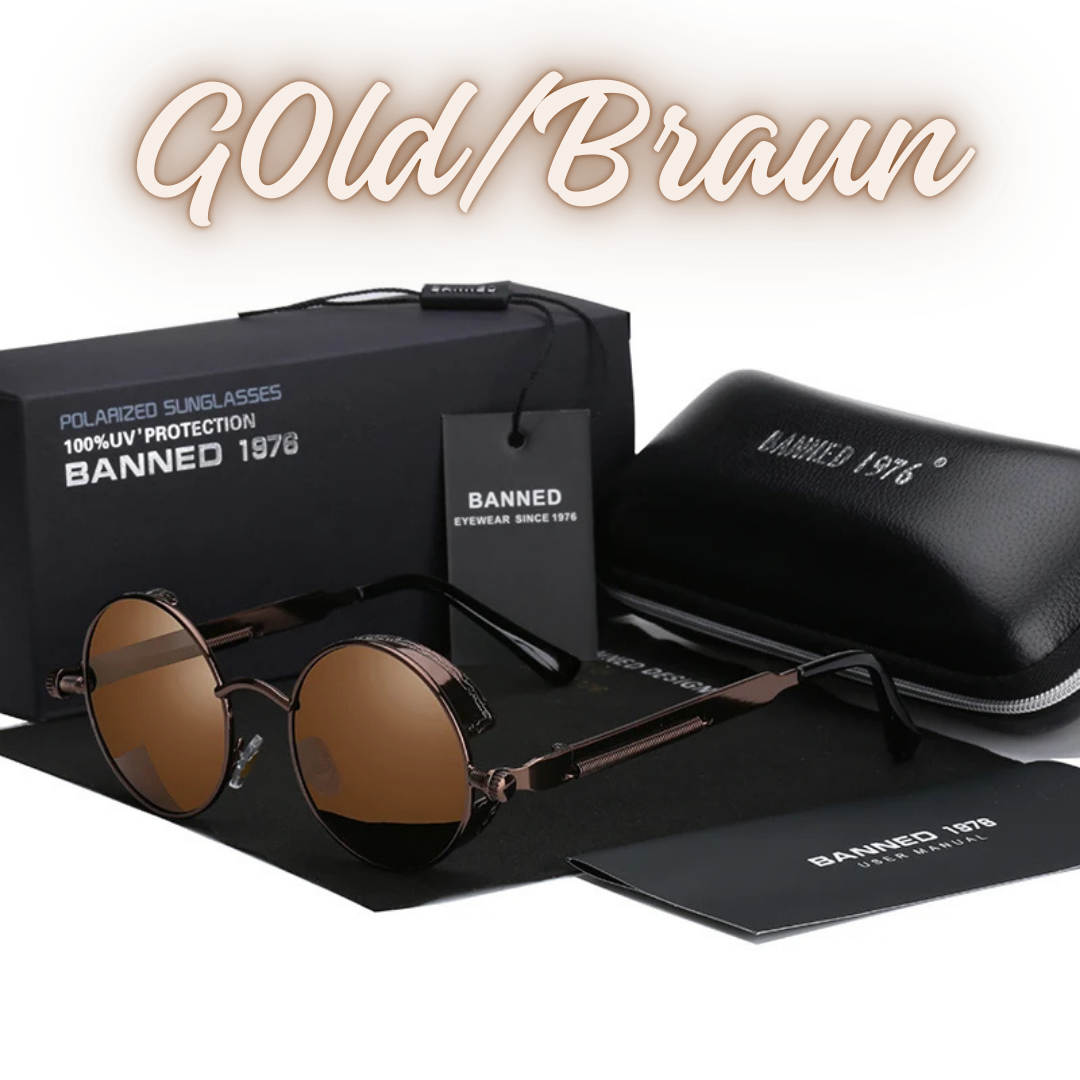 BANNED 1976 Sonnbrille