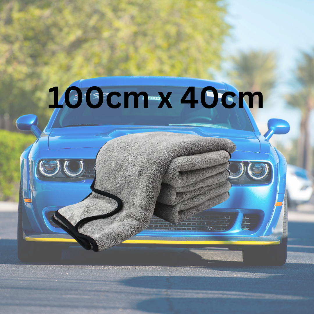 Mikrofaser-Autowaschtuch, ultraweiche Autoreinigungstücher