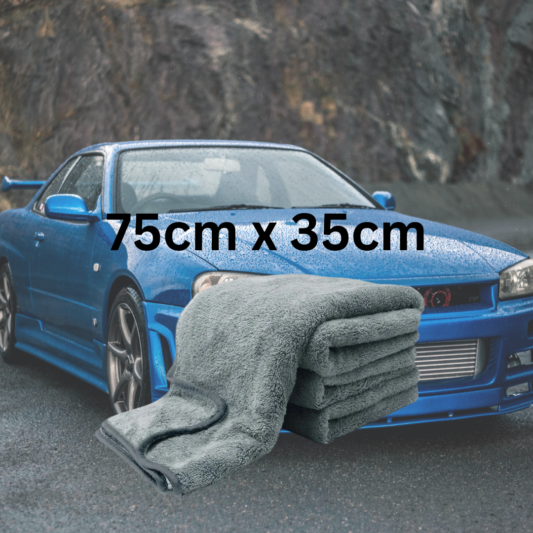 Mikrofaser-Autowaschtuch, ultraweiche Autoreinigungstücher