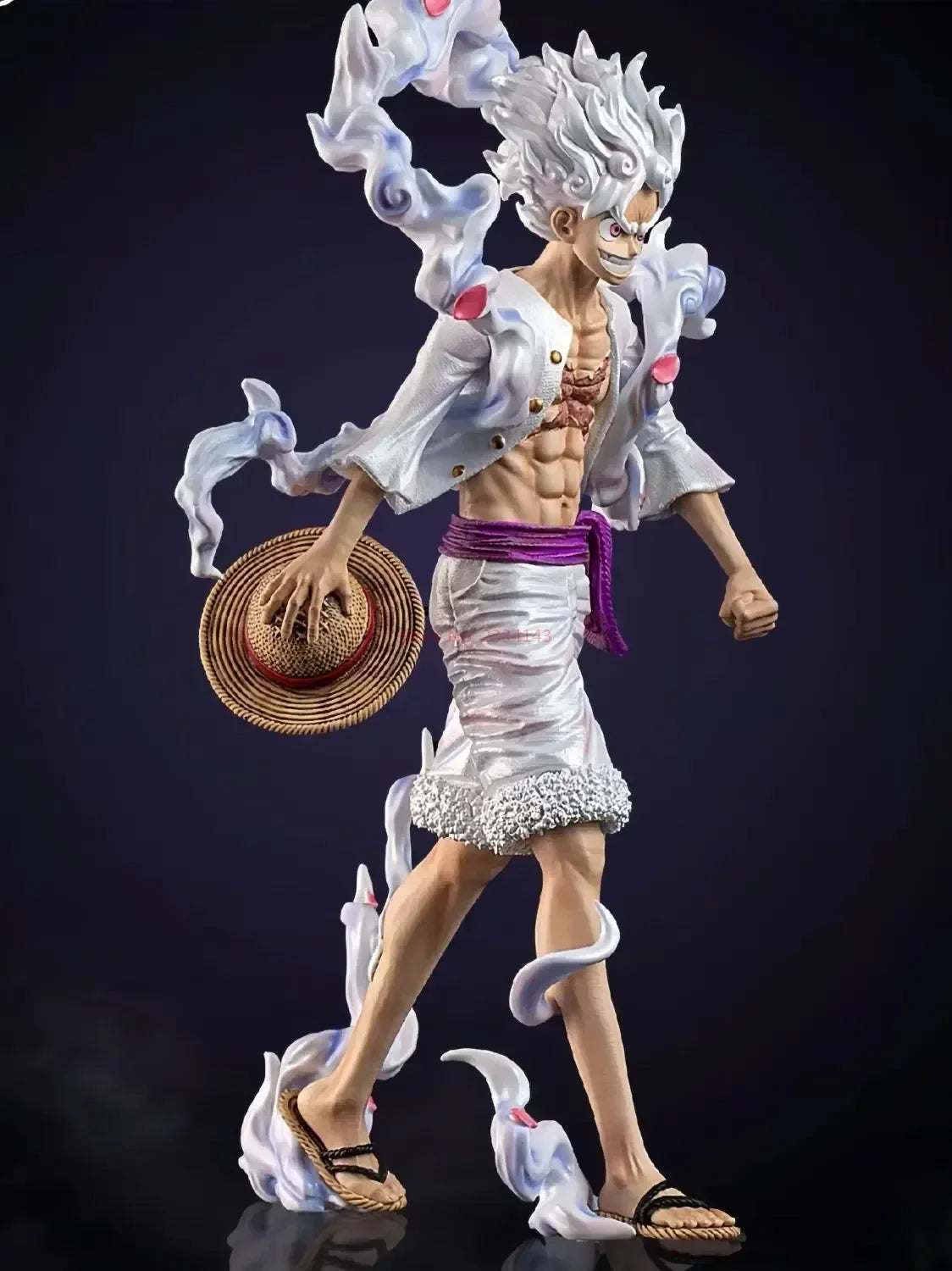 23 cm Monkey D. Ruffy One Piece Figur