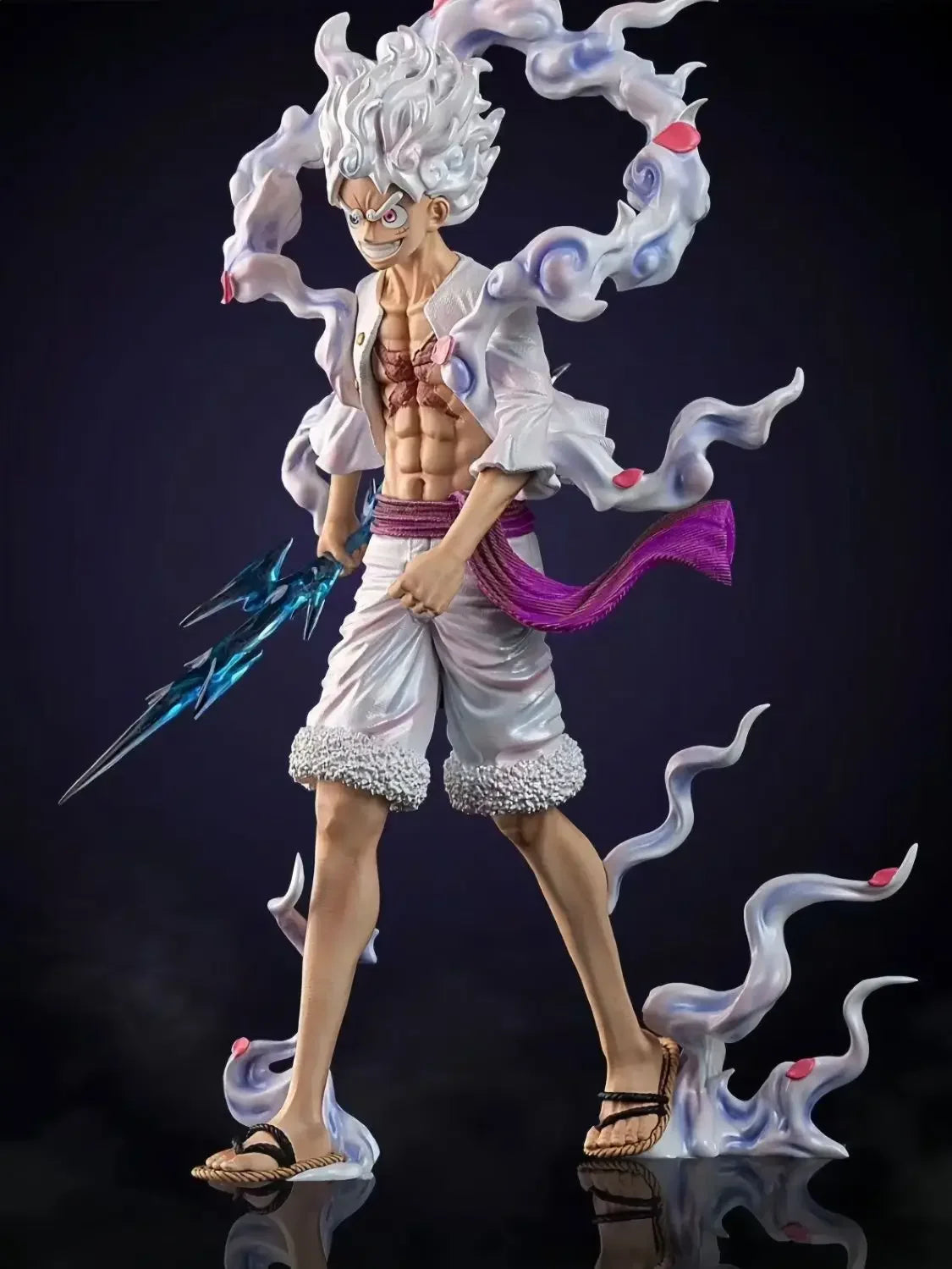 23 cm Monkey D. Ruffy One Piece Figur
