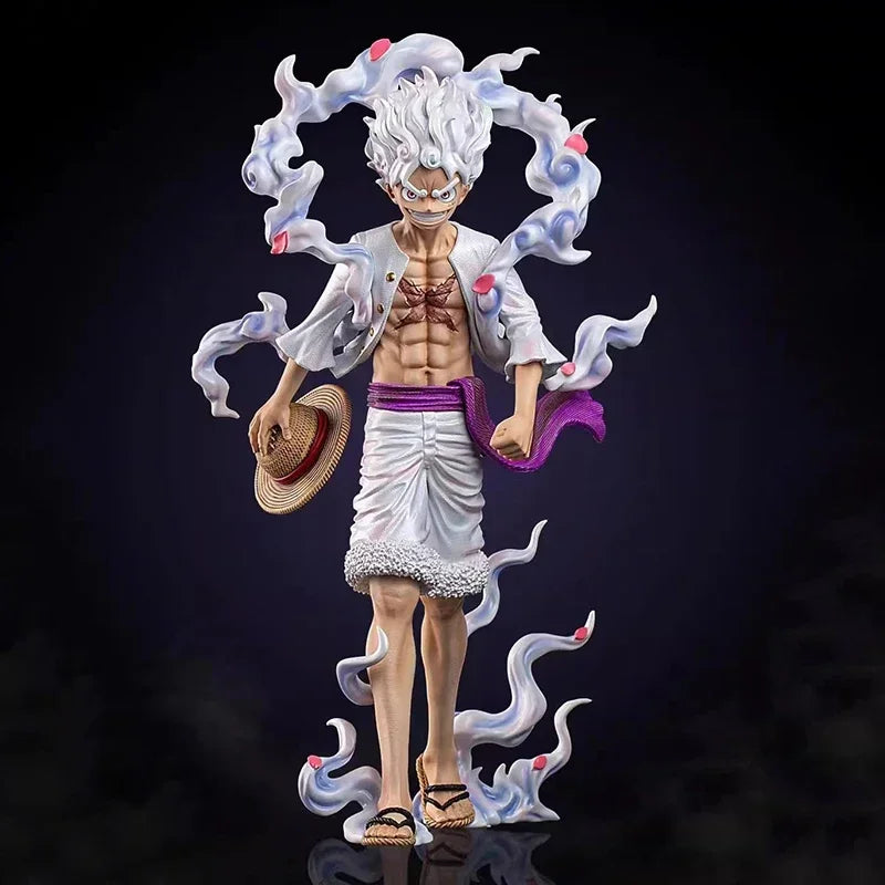 23 cm Monkey D. Ruffy One Piece Figur