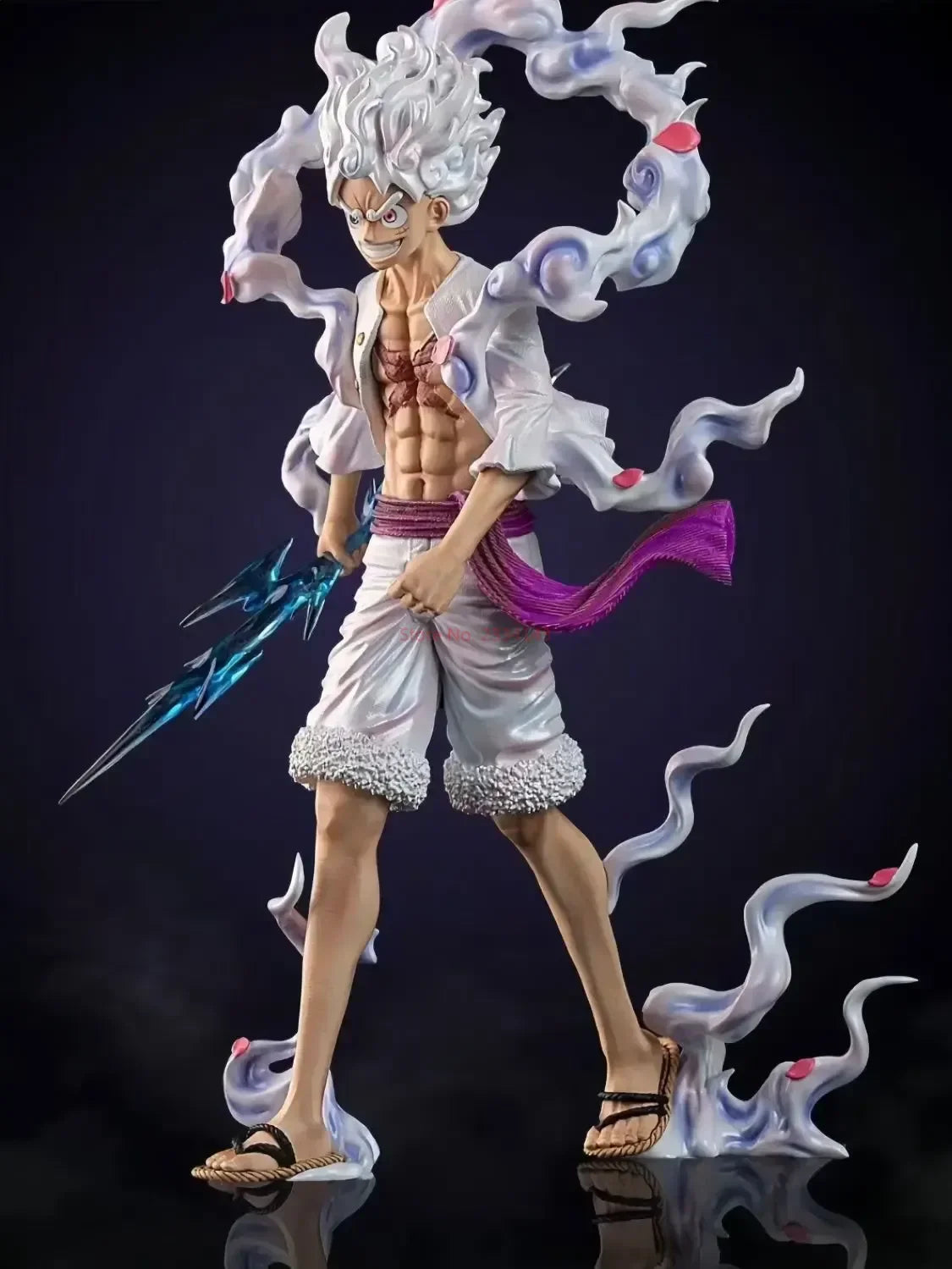 23 cm Monkey D. Ruffy One Piece Figur