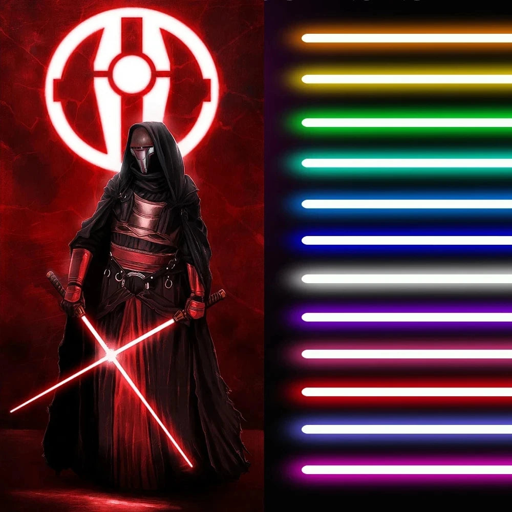 Metall Lichtschwert/Laserschwert