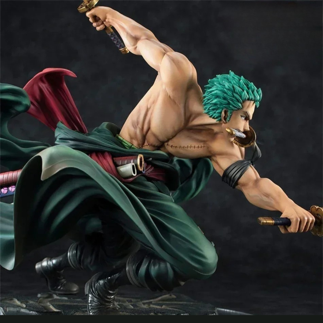 Zoro Figur One Piece 10 cm