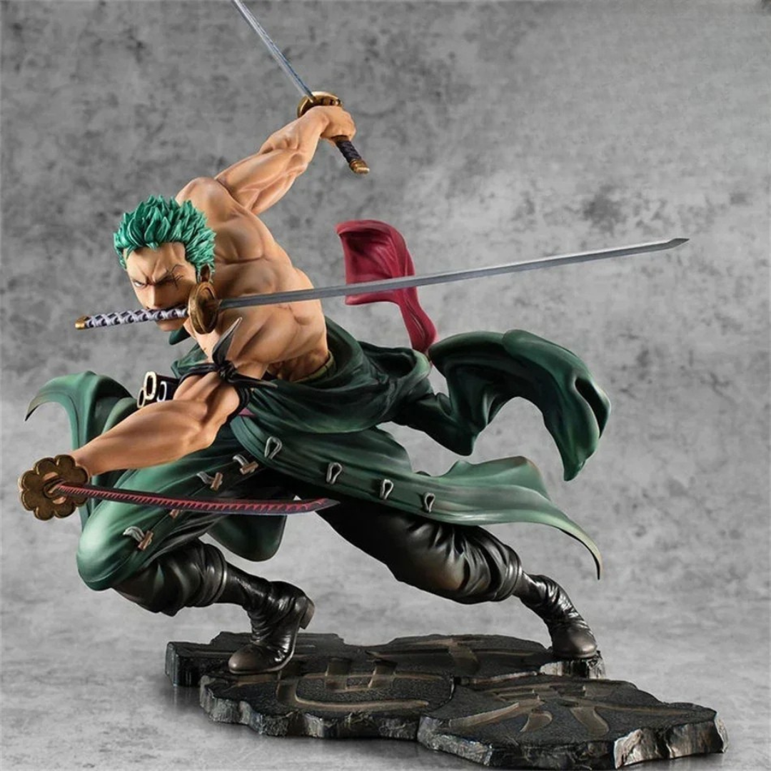 Zoro Figur One Piece 10 cm