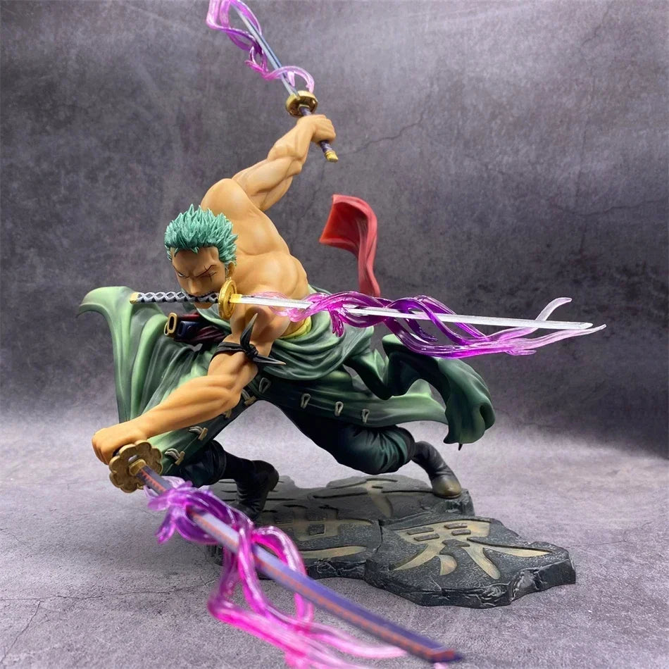 Zoro Figur One Piece 10 cm