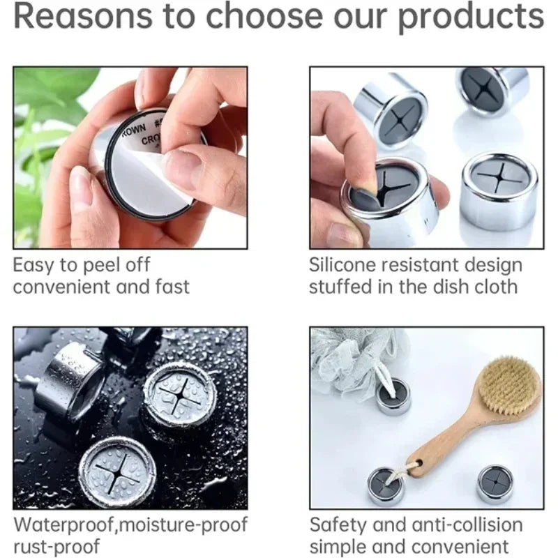 8/1Pcs Selbstklebende Handtuch Stecker Halter Wand Badezimmer Organisatoren Handtuch Haken Lagerung Rack Küche Lumpen Geschirrtuch clips