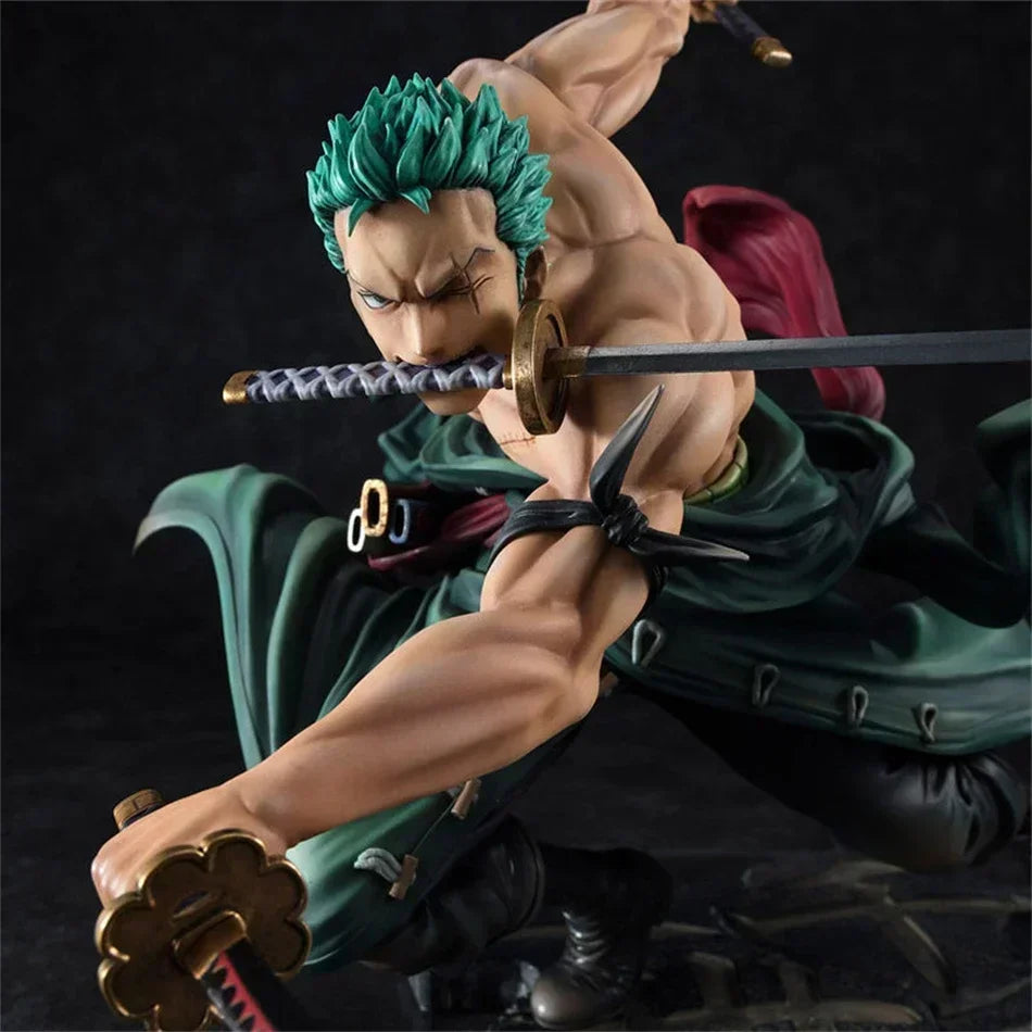Zoro Figur One Piece 10 cm