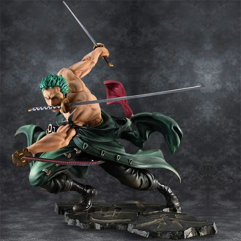 Zoro Figur One Piece 10 cm