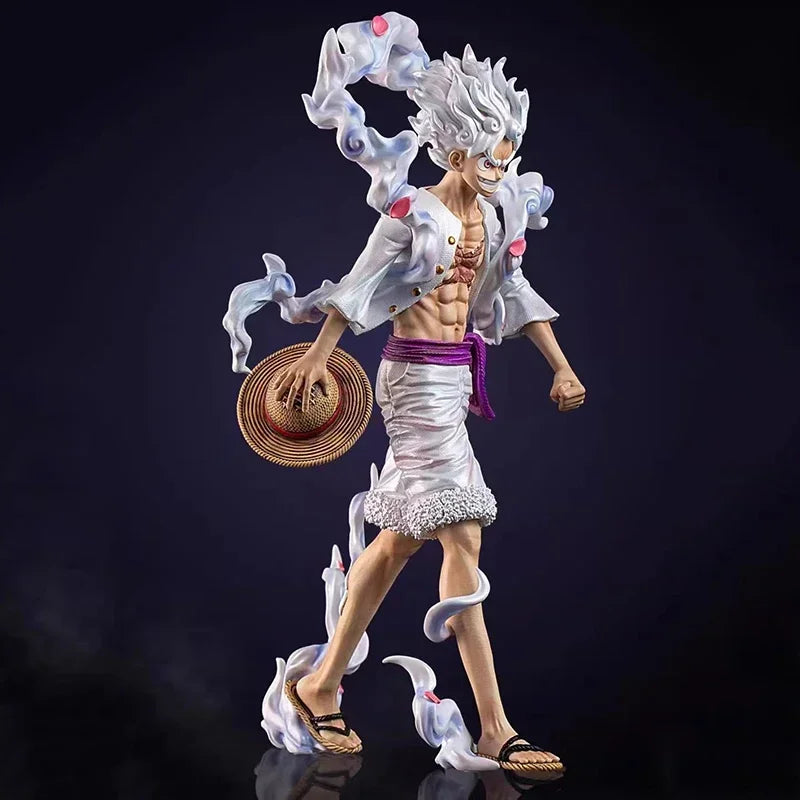 23 cm Monkey D. Ruffy One Piece Figur